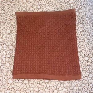 Free People lace tube top